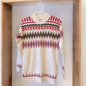 NWOT LOFT SWEATER